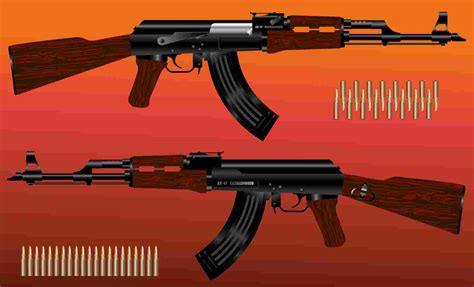 AK 47 And Its Top 13 Interesting Facts History Timeline Technical