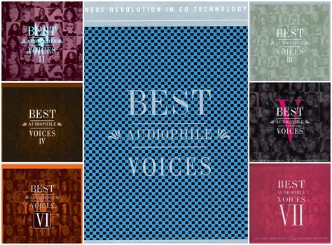 Various Arrtist Best Audiophile Voices Vol Kollersi