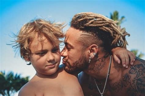 Filho de Neymar quem é Davi Lucca único herdeiro do famoso jogador