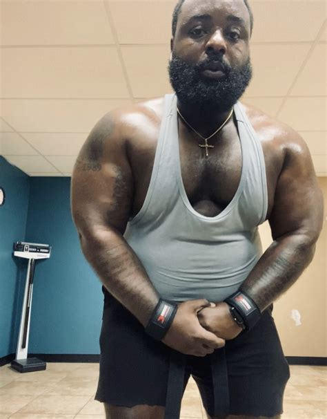 12 Thick Black Men That Will Inspire You To Wear A Tank Top Or Less — Kolor Magazine