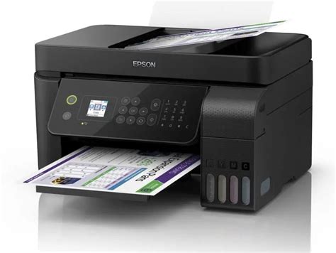 Printer Epson L Ecotank Wifi Skoro Nov Kompjuteri Printeri