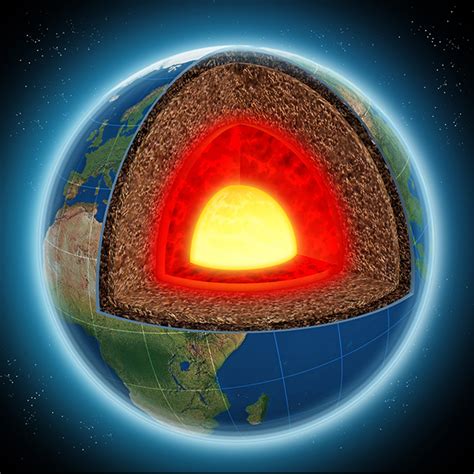 CSUN Professor Explains the State of Earth’s Core Rotation | CSUN Today