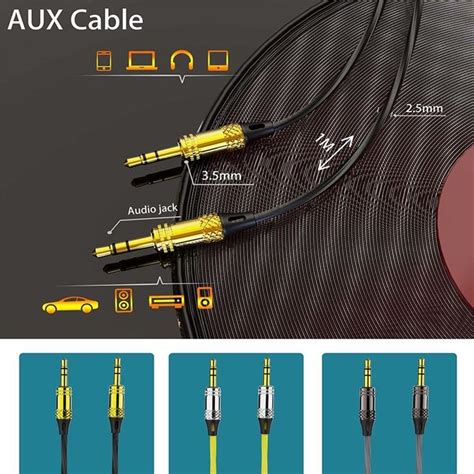 China Jack 3.5mm Audio Extension Cable Suppliers, Manufacturers - Factory Direct Wholesale - IKOSON