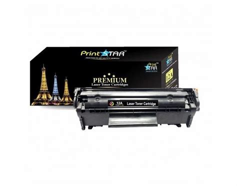 Print Star Compatible Laser Cartridge For Hp A Easy Refill Page