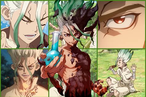 Dr Stone Chapitre Date De Sortie Et Spoilers Spoiler Guy Tech