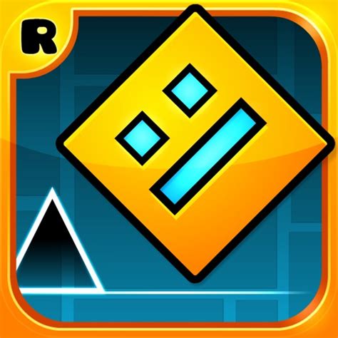 Geometry Dash by RobTop Games AB