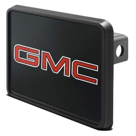 Ipickimage 102098 Hitch Cover With Gmc Logo Ebay