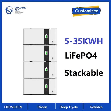 Lifepo4 Stackable 10kwh Lithium Ion Battery Pack 48v 200ah 10kwh 15kwh