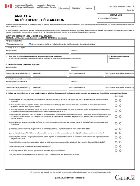 Imm F Fill Out Sign Online Dochub