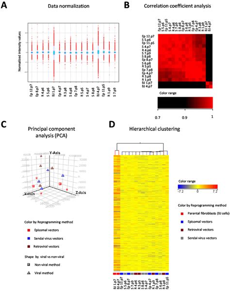 Global Gene Expression Profile Analysis By Dna Microarrays Of Human