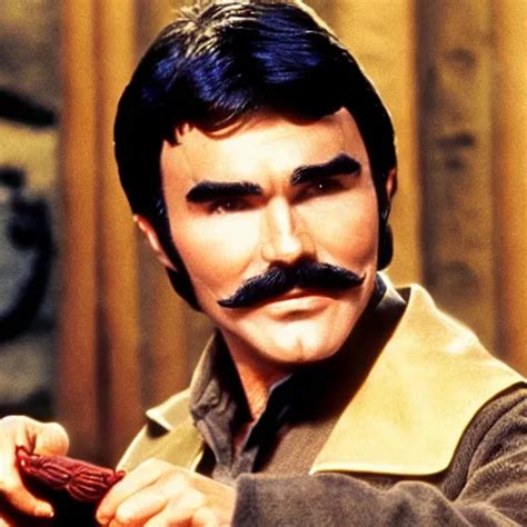 Norm Mcdonald As Burt Reynolds Stable Diffusion Openart