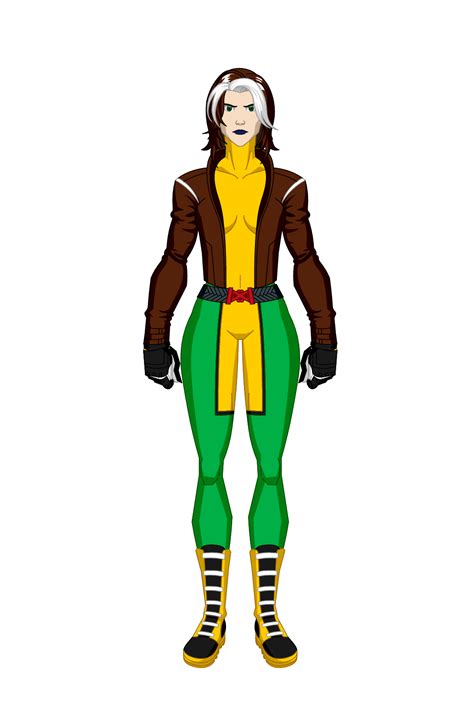 Rogue Fh By Cjm 94x On Deviantart