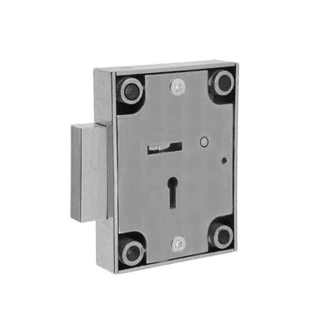 Mechanisches Schloss 2802 EURO LOCKS für Möbel mit 1