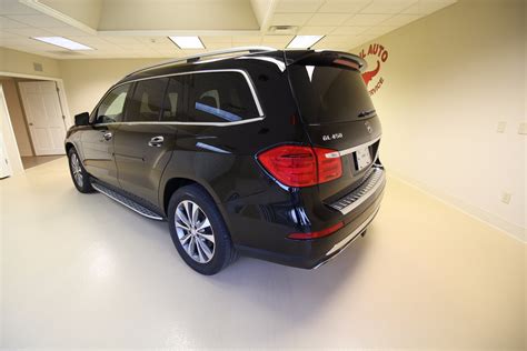 2014 Mercedes Benz Gl Class For Sale 46990 17075 Bul Auto Ny