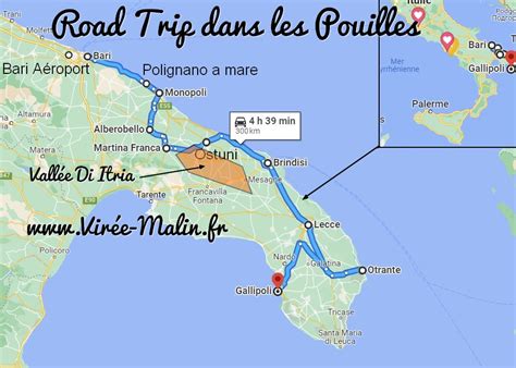 Faire Un Road Trip En Vespa Dans Les Pouilles Vir E Malin Fr