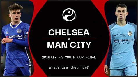 How Chelseas 2017 Fa Youth Cup Winners Bucked The Clubs Notorious