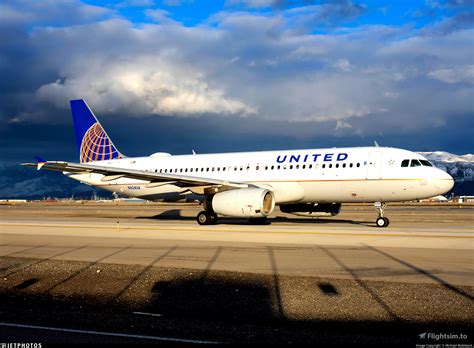 Liveries Requests Fenix A320 Livery United Flightsimto
