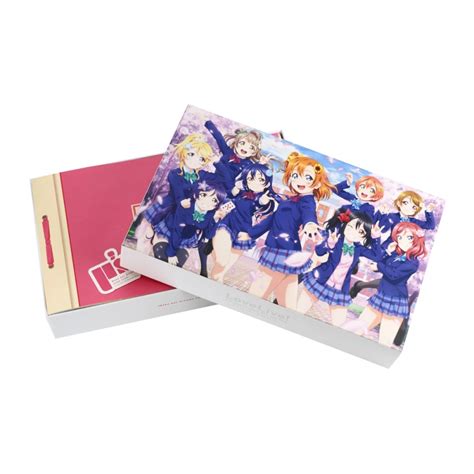 ラブライブ！ 9th Anniversary Blu Ray Box Forever Edition ラブライブ！（シリーズ） Hmvandbooks Online Bcxa 1494