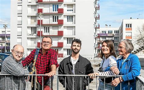 À Brest la dalle de Kergoat sanimera vendredi après midi Le Télégramme