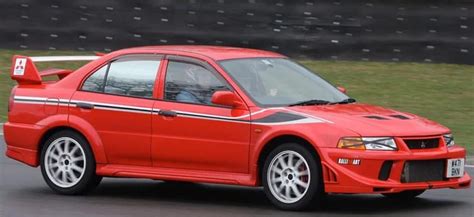 Mitsubishi Lancer EVO Tommi Makinen Edition Sets Auction Record