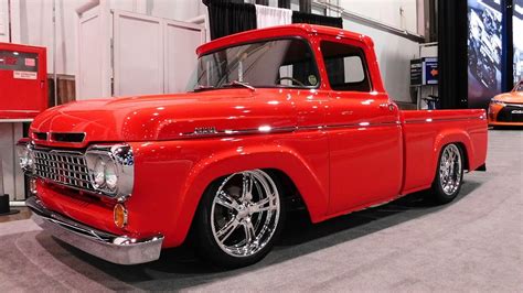 60s Ford Pickup Truck On Sale