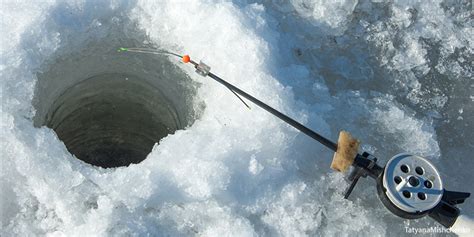 Your Guide To Ice Fishing In Colorado