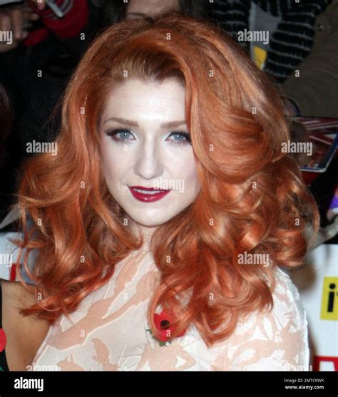 Girls Alouds Nicola Roberts At The Pride Of Britain Awards At The