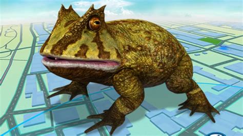 The Epic Beelzebufo Jurassic World Alive Youtube