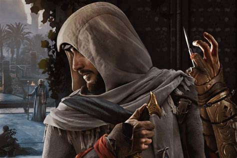 El Primer Tráiler De Assassins Creed Mirage Muestra El Inicio De La Historia De Basim La Tercera