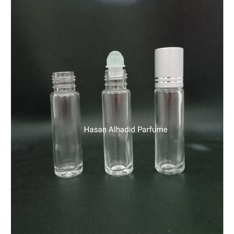 Jual Botol Parfume Roll On Al Rehab 6ml Botol Oles Shopee Indonesia