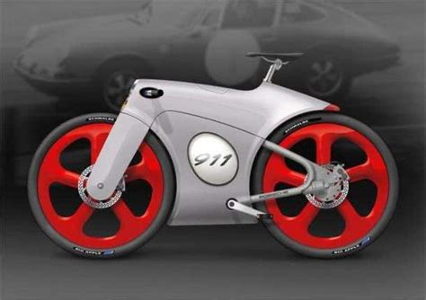 25 Futuristic Bicycles That Will Make You Go Wow