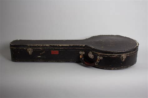 Ludwig Standard Art Tenor Banjo 1927 Retrofret