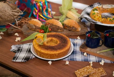 Prato Típico De São João - Comemore o dia de São João com 8 pratos típicos de festa junina | Band ...