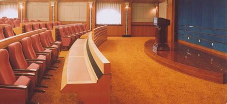 Conference Hall Design Standards