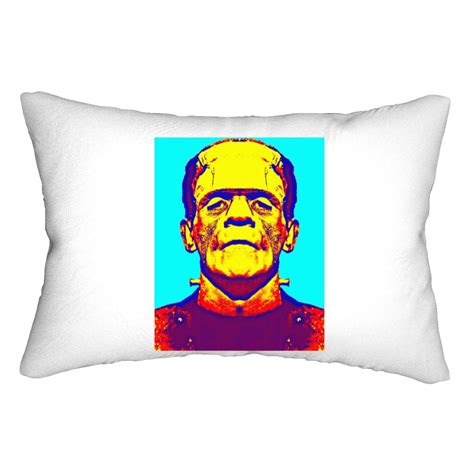 Boris Karloff Aka In The Bride Of Frankenstein Lumbar Pillows Sold By