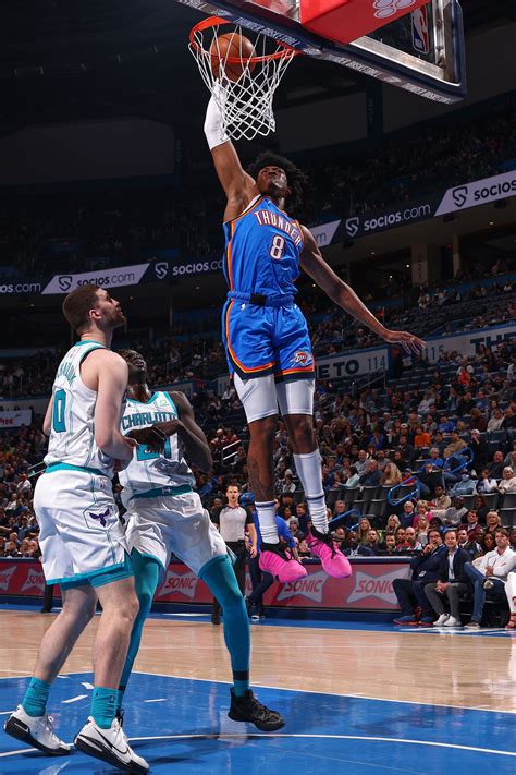 Recap: Thunder vs. Hornets | NBA.com