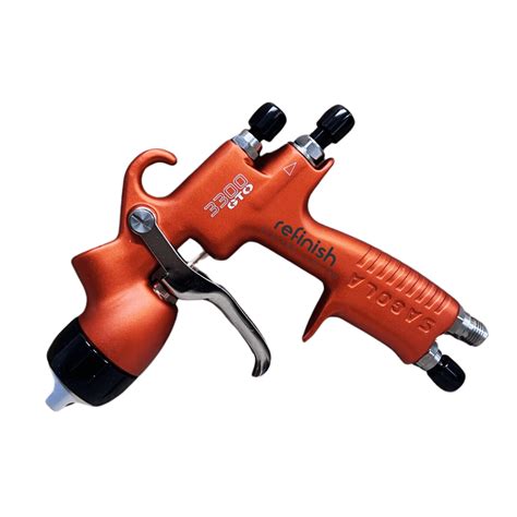 Sagola 3300 Gto Gravity Spray Gun 16 Refinish Systems Ltd