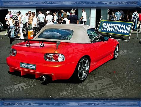 Mazda Mx 5 Mk1 Na Body Kit