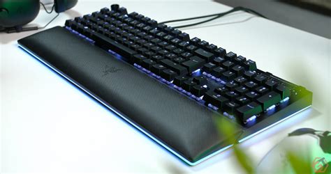 Razer Blackwidow V Pro Test Performant Polyvalent