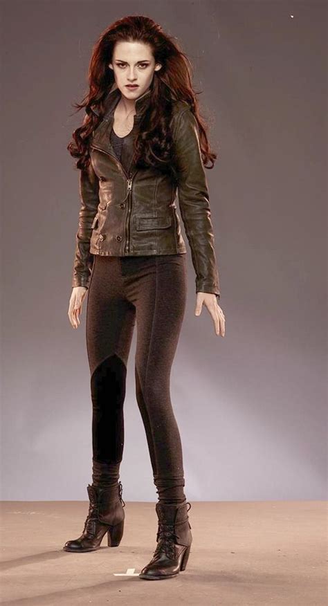 Bella Cullen Outfit Breaking Dawn Part 2 Twilight Saga Series