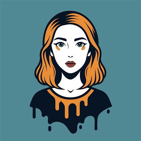 Download Ai Generated Woman Face Royalty Free Vector Graphic Pixabay