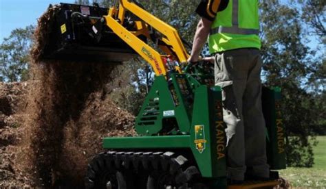 Hire Micro Loaders Brisbane Ryno Hire