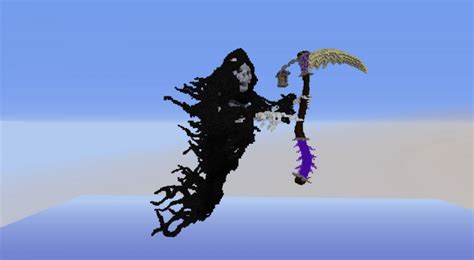 Grim Reaper Minecraft Map