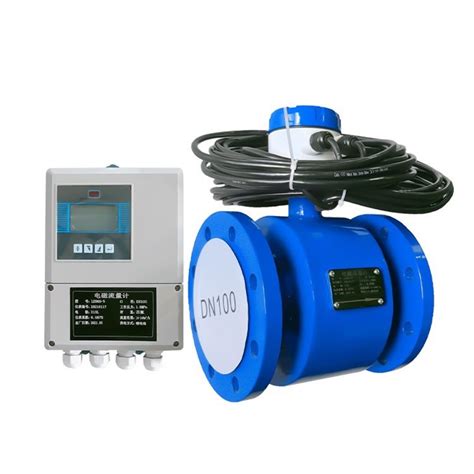 China Industrial Electromagnetic Water Flow Meter Manufacturers