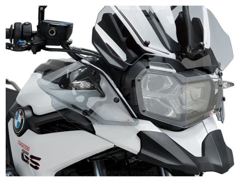 流行販売 Puig 20395W HEAD LIGHT PROTECTOR CLEAR BMW F900XR 20 23 プーチ