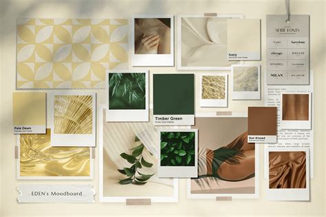 EDEN Natural Beauty Products :: Behance