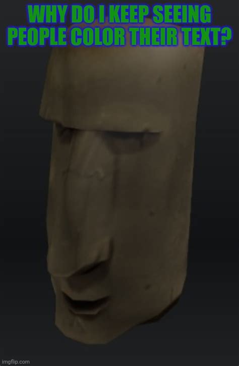 Moai Imgflip