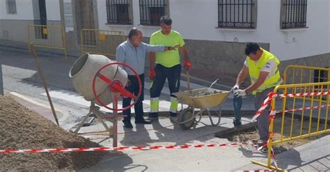 Arcos De La Frontera Renueva Sus Calles Per Y Ubrique