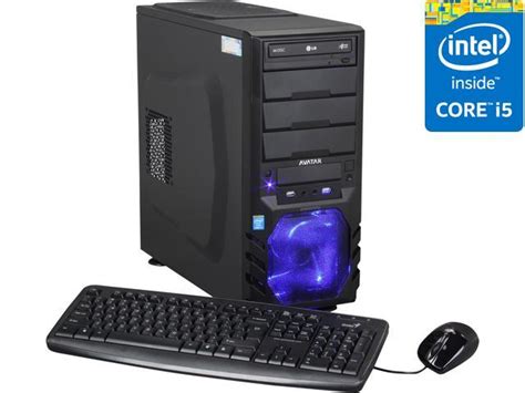 Avatar Desktop PC Gaming I5-4464 Intel Core i5-4430 8GB DDR3 1TB HDD ...