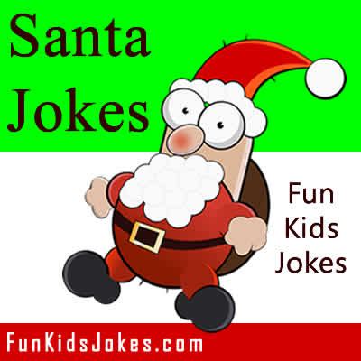 Santa Jokes | Funny Santa Claus Jokes - Clean, Fun Kids Jokes